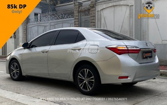 2019 Toyota Altis in Quezon City, Metro Manila-13