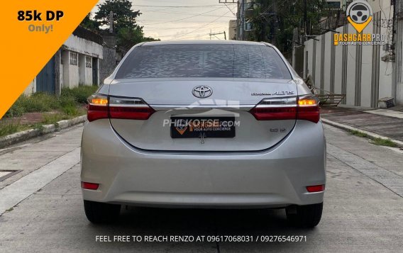 2019 Toyota Altis in Quezon City, Metro Manila-14