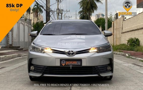 2019 Toyota Altis in Quezon City, Metro Manila-15