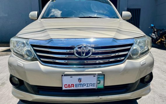 2012 Toyota Fortuner  2.4 G Diesel 4x2 AT in Las Piñas, Metro Manila-13