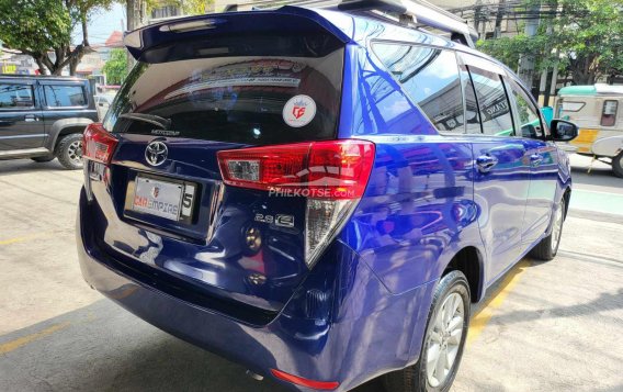 2017 Toyota Innova in Las Piñas, Metro Manila-9