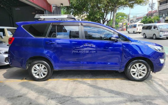 2017 Toyota Innova in Las Piñas, Metro Manila-8