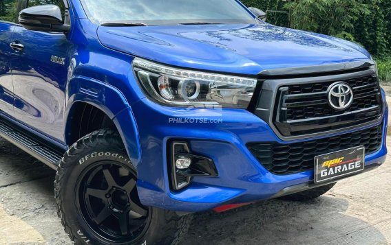 2020 Toyota Hilux Conquest 2.8 4x4 AT in Manila, Metro Manila-29