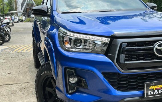 2020 Toyota Hilux Conquest 2.8 4x4 AT in Manila, Metro Manila-25