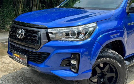 2020 Toyota Hilux Conquest 2.8 4x4 AT in Manila, Metro Manila-23