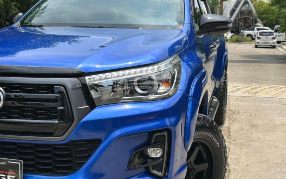 2020 Toyota Hilux Conquest 2.8 4x4 AT in Manila, Metro Manila-21