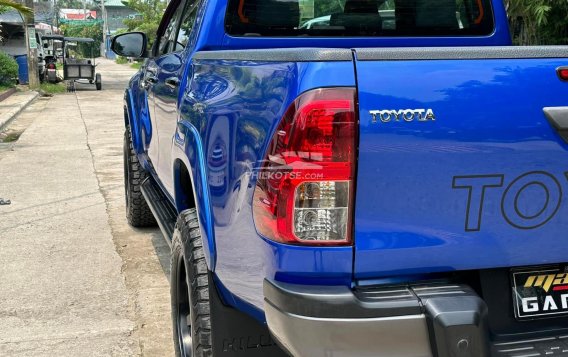 2020 Toyota Hilux Conquest 2.8 4x4 AT in Manila, Metro Manila-18