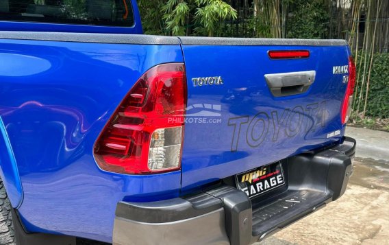 2020 Toyota Hilux Conquest 2.8 4x4 AT in Manila, Metro Manila-17