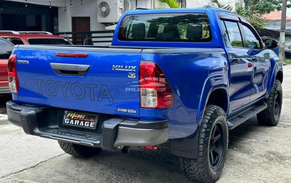 2020 Toyota Hilux Conquest 2.8 4x4 AT in Manila, Metro Manila-16