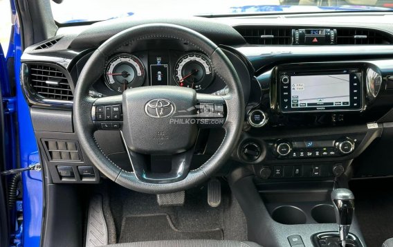 2020 Toyota Hilux Conquest 2.8 4x4 AT in Manila, Metro Manila-2