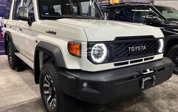 2025 Toyota Land Cruiser in Quezon City, Metro Manila-9