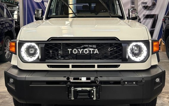 2025 Toyota Land Cruiser in Quezon City, Metro Manila-8