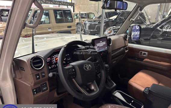 2025 Toyota Land Cruiser in Quezon City, Metro Manila-4