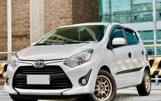 2020 Toyota Wigo  1.0 G AT in Makati, Metro Manila-8
