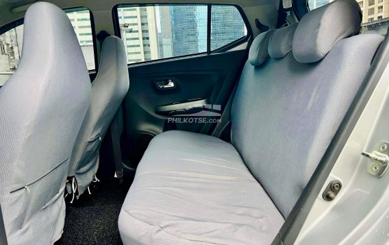 2020 Toyota Wigo  1.0 G AT in Makati, Metro Manila-4
