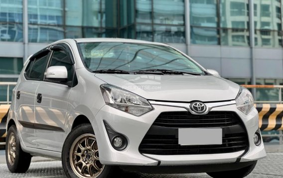 2020 Toyota Wigo  1.0 G AT in Makati, Metro Manila-1