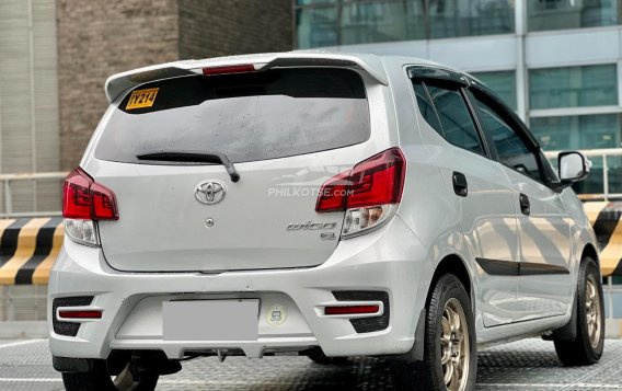 2020 Toyota Wigo  1.0 G AT in Makati, Metro Manila-3