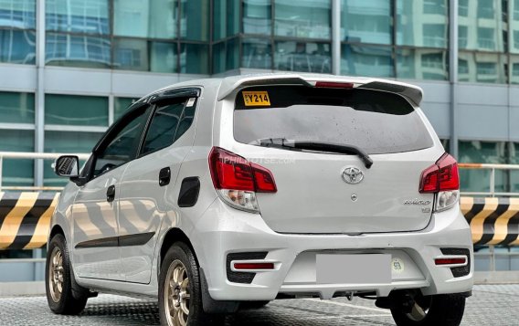 2020 Toyota Wigo  1.0 G AT in Makati, Metro Manila-4