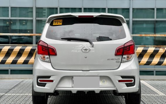 2020 Toyota Wigo  1.0 G AT in Makati, Metro Manila-7