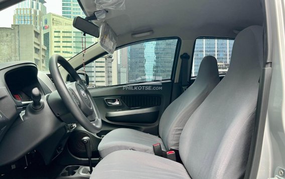 2020 Toyota Wigo  1.0 G AT in Makati, Metro Manila-12