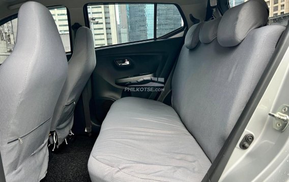 2020 Toyota Wigo  1.0 G AT in Makati, Metro Manila-13