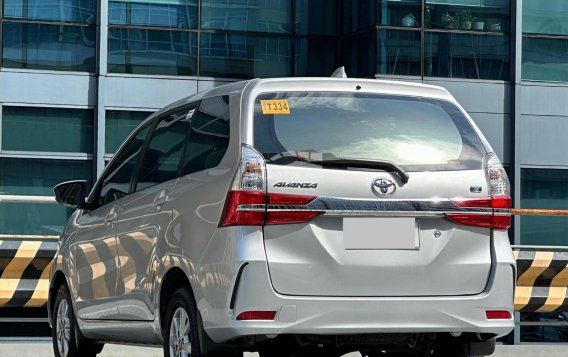 2019 Toyota Avanza  1.3 E A/T in Makati, Metro Manila-3