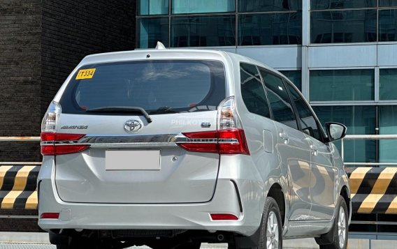 2019 Toyota Avanza  1.3 E A/T in Makati, Metro Manila-4