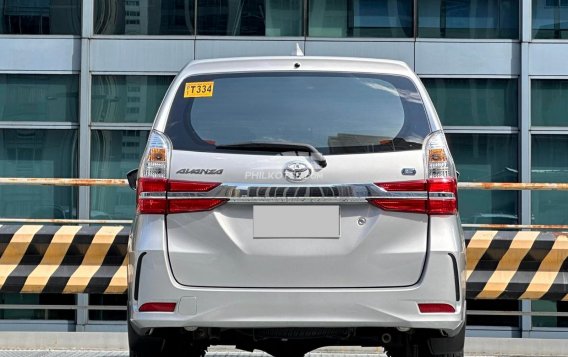 2019 Toyota Avanza  1.3 E A/T in Makati, Metro Manila-7