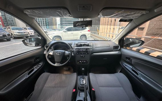 2019 Toyota Avanza  1.3 E A/T in Makati, Metro Manila-8