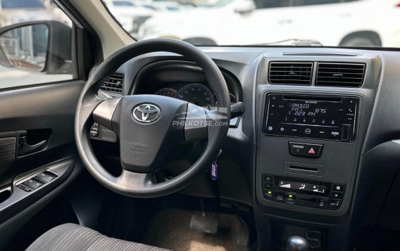 2019 Toyota Avanza  1.3 E A/T in Makati, Metro Manila-9