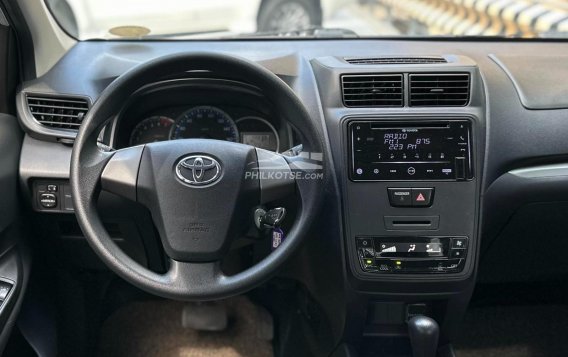 2019 Toyota Avanza  1.3 E A/T in Makati, Metro Manila-10