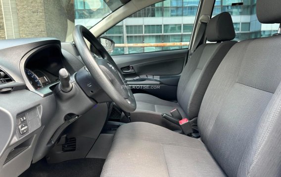 2019 Toyota Avanza  1.3 E A/T in Makati, Metro Manila-11