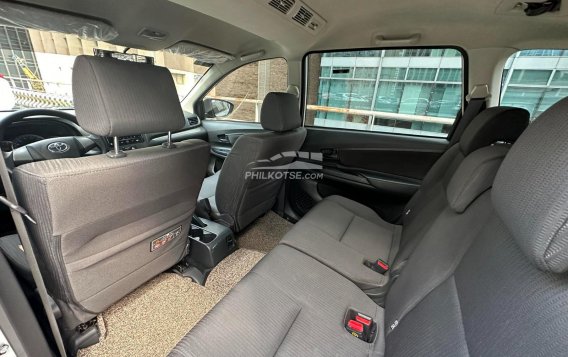 2019 Toyota Avanza  1.3 E A/T in Makati, Metro Manila-12