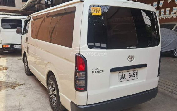 2021 Toyota Hiace  Commuter 3.0 M/T in Quezon City, Metro Manila-6