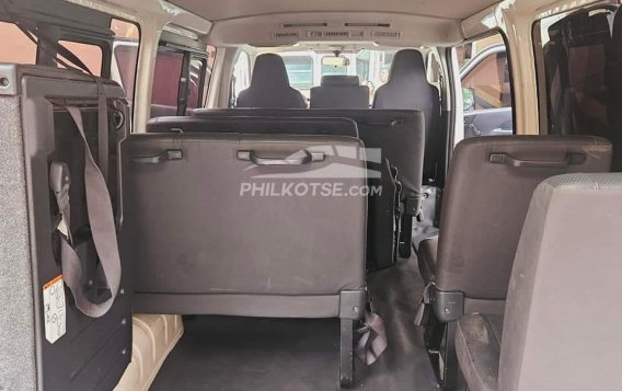 2021 Toyota Hiace  Commuter 3.0 M/T in Quezon City, Metro Manila-3