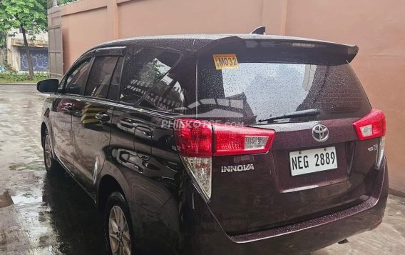 2021 Toyota Innova  2.8 E Diesel MT in Quezon City, Metro Manila-3