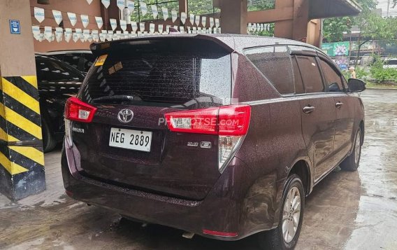 2021 Toyota Innova  2.8 E Diesel MT in Quezon City, Metro Manila-4