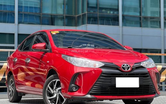 2021 Toyota Vios 1.3 XLE CVT in Makati, Metro Manila-16