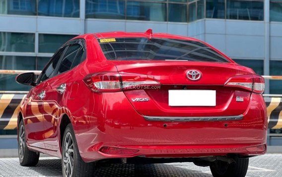 2021 Toyota Vios 1.3 XLE CVT in Makati, Metro Manila-8