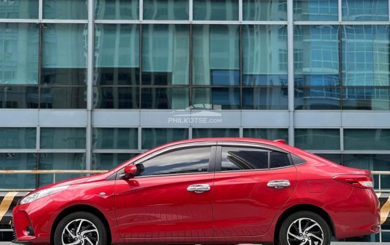 2021 Toyota Vios 1.3 XLE CVT in Makati, Metro Manila-6