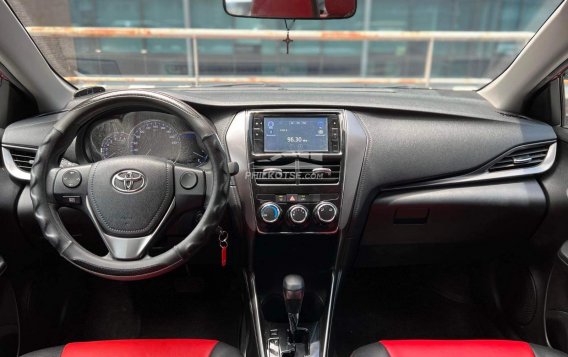 2021 Toyota Vios 1.3 XLE CVT in Makati, Metro Manila-3