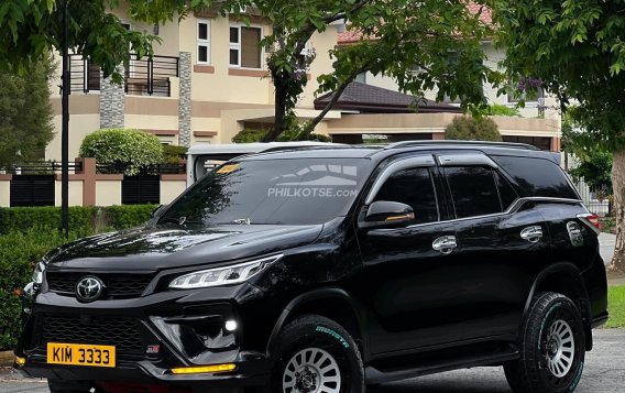 2018 Toyota Fortuner in Manila, Metro Manila-11