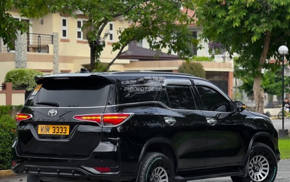 2018 Toyota Fortuner in Manila, Metro Manila-10