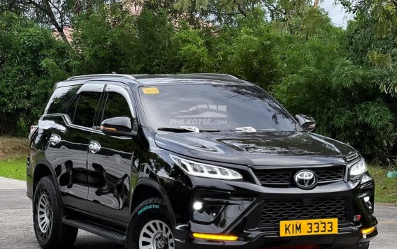 2018 Toyota Fortuner in Manila, Metro Manila-8