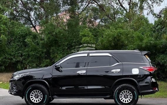 2018 Toyota Fortuner in Manila, Metro Manila-7