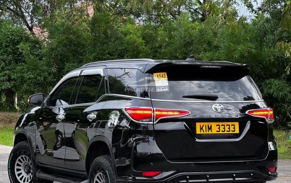 2018 Toyota Fortuner in Manila, Metro Manila-1