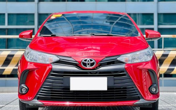 2021 Toyota Vios in Makati, Metro Manila-7