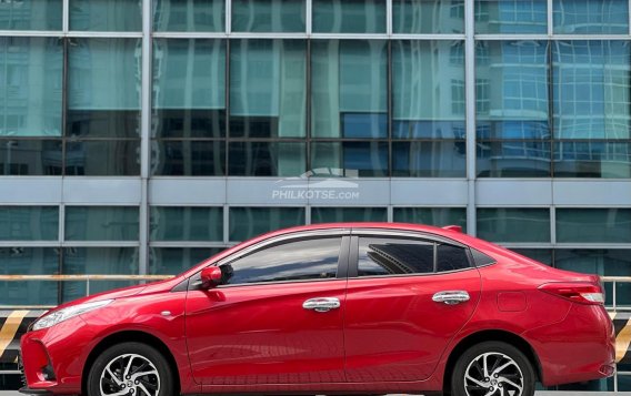 2021 Toyota Vios in Makati, Metro Manila-11