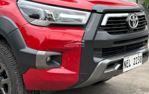 2021 Toyota Hilux Conquest 2.8 4x4 AT in Plaridel, Bulacan-11