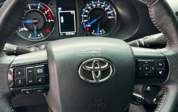 2021 Toyota Hilux Conquest 2.8 4x4 AT in Plaridel, Bulacan-8